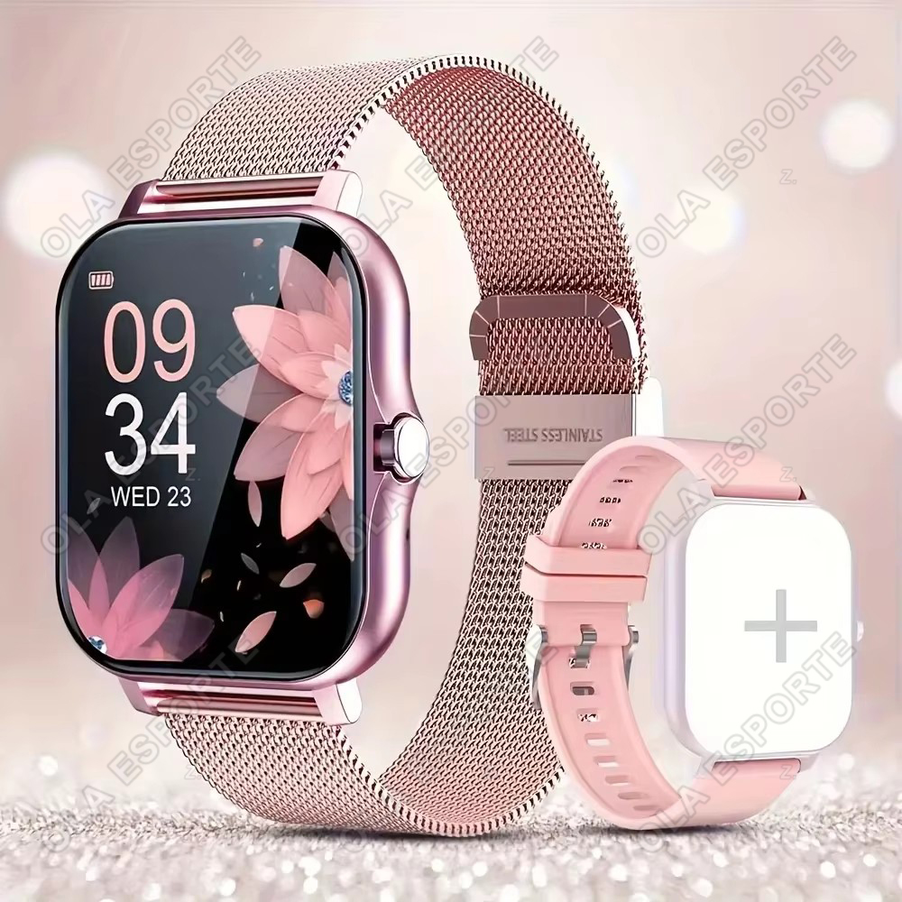 Smartwatch Health Watches For Women - ساعة ذكية جديدة 2026 مع خاصية