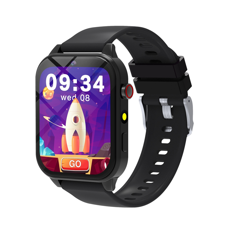 Smartwatch Watches Birthday Gift For Boys - BAAE الأطفال دراسة Smartwatch HD ألعاب