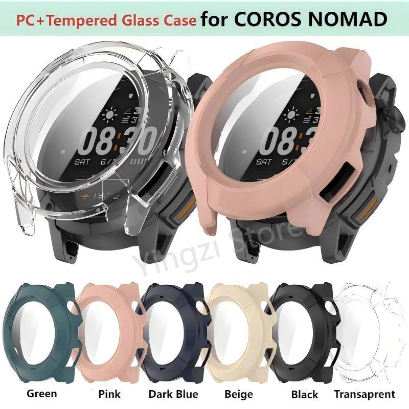 Watch Smartwatch Android - غطاء حماية من البولي كربونات والزجاج
