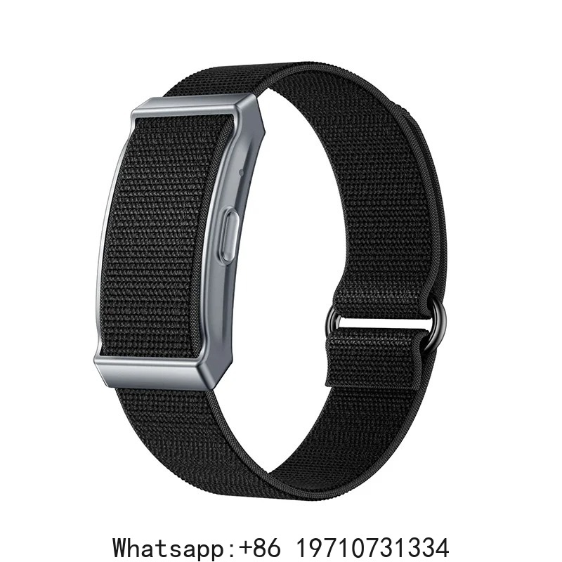 Smartwatch Health Watches For Men - سوار ذكي لمراقبة معدل ضربات القلب