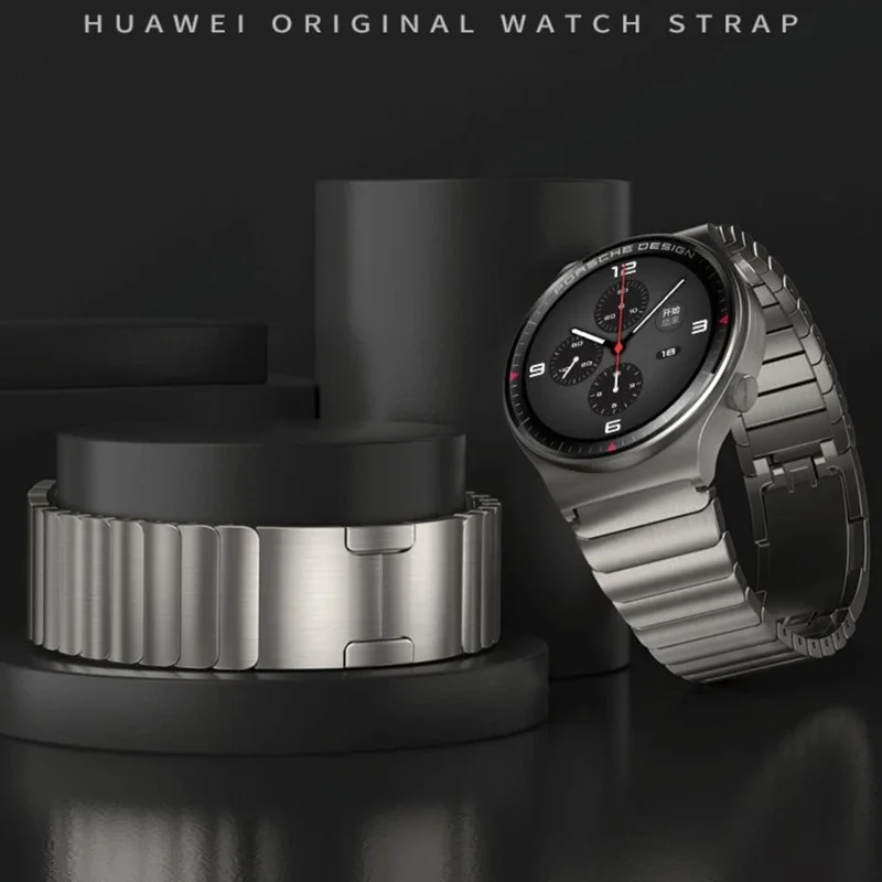 حزام من سبائك التيتانيوم مقاس  - مراجعة Seiko Watches Smartwatch وسعره