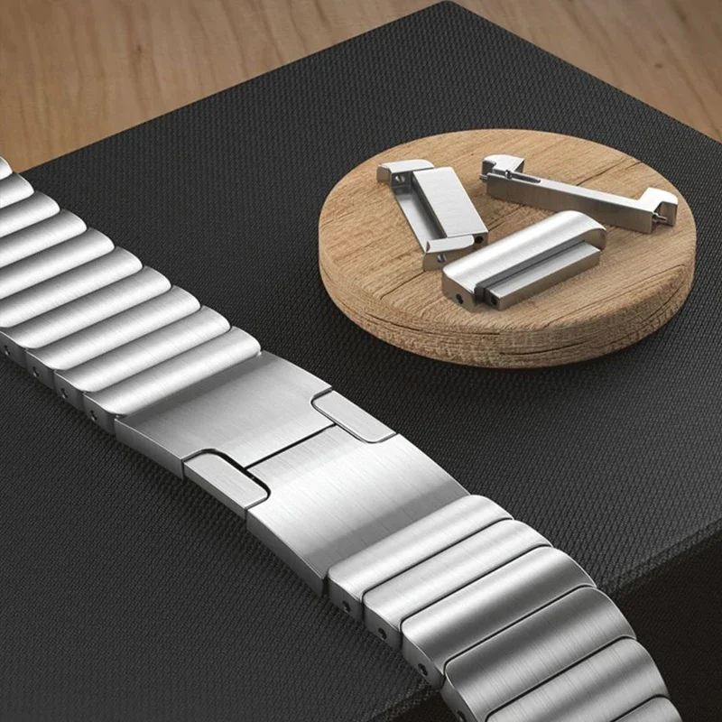 حزام من سبائك التيتانيوم مقاس  - مراجعة Seiko Watches Smartwatch وسعره
