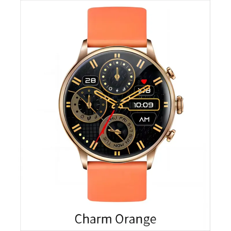 ساعة ذكية رياضية نسائية H26 بش - مراجعة Watch Smartwatch Android وسعره