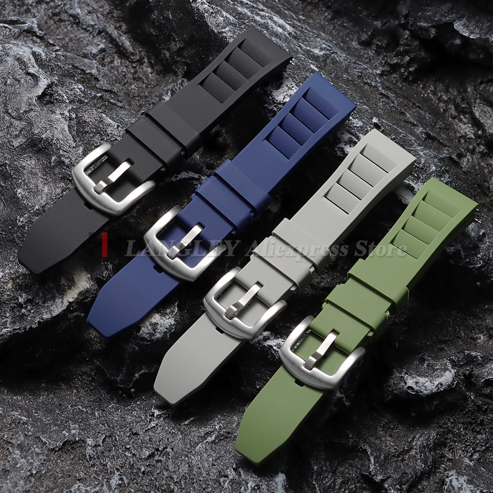 حزام ساعة من السيليكون الناعم  - مراجعة Seiko Watches Smartwatch وسعره
