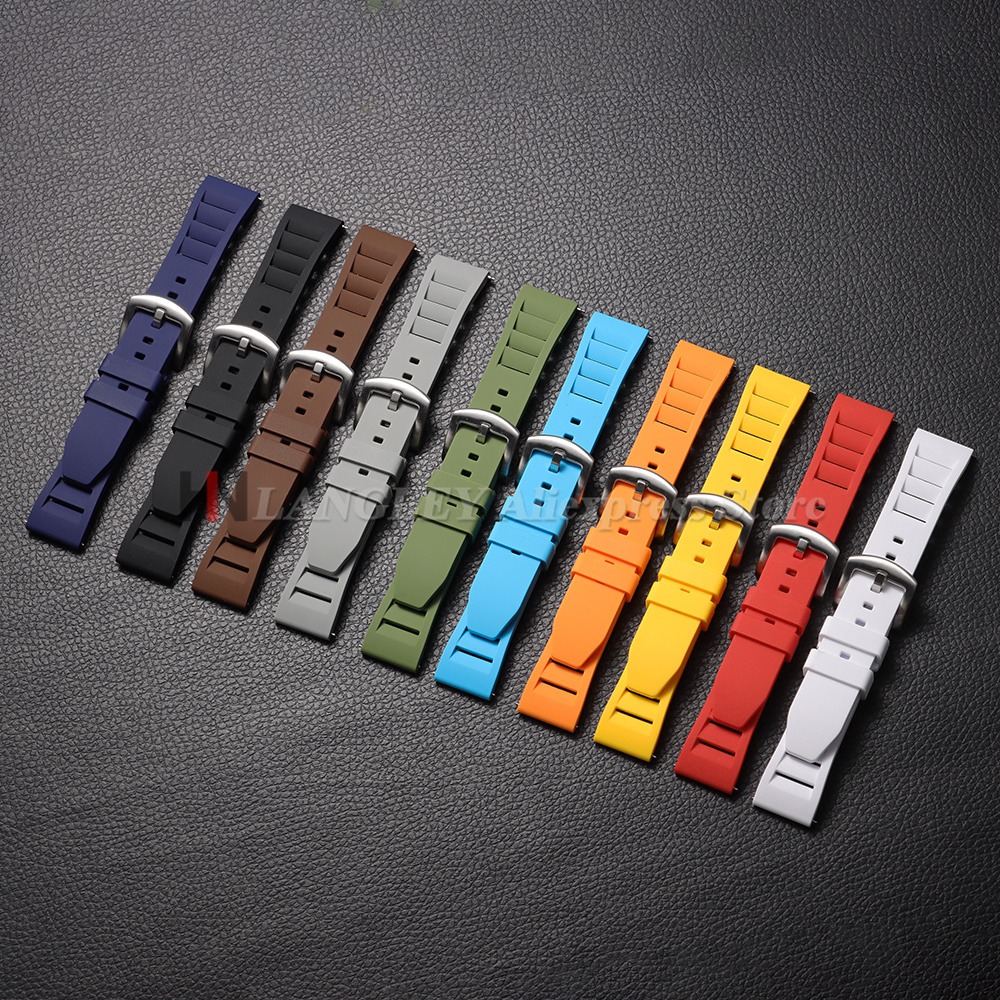 حزام ساعة من السيليكون الناعم  - مراجعة Seiko Watches Smartwatch وسعره