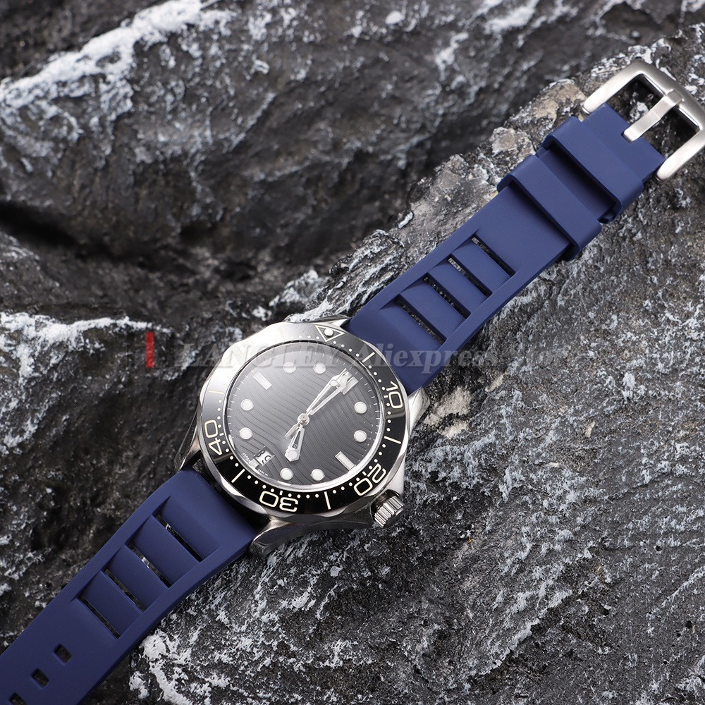 حزام ساعة من السيليكون الناعم  - مراجعة Seiko Watches Smartwatch وسعره