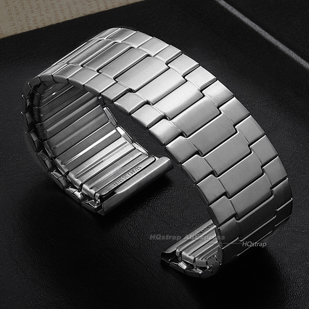 حزام ساعة مرن من الفولاذ 22 مم - مراجعة Seiko Watches Smartwatch وسعره