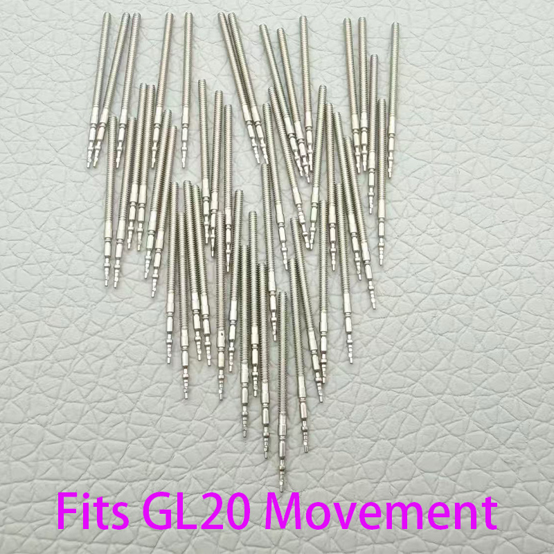GL30 GL20 GL24 الجذعية ساعة يد - مراجعة Watch Crown Stem وسعره
