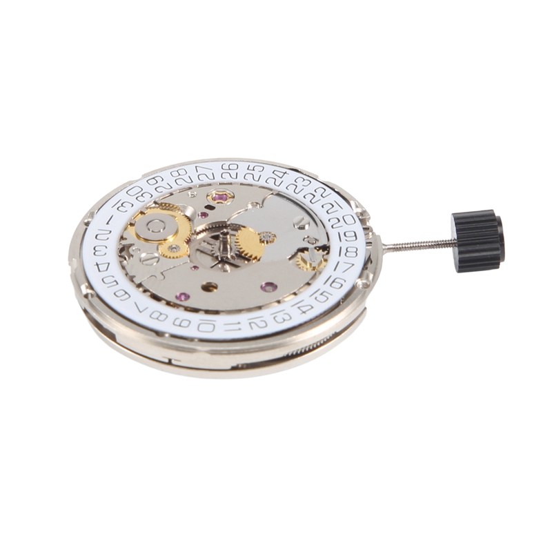 حركة ساعة ميكانيكية بيضاء 3H م - مراجعة Watches Original وسعره