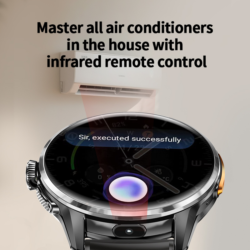 ساعة ذكية H100 Global بنظام تش - مراجعة Watch Smartwatch Android وسعره
