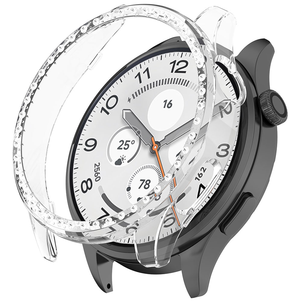 غطاء حماية لامع مع واقي شاشة ز - مراجعة Watch Smartwatch Android وسعره