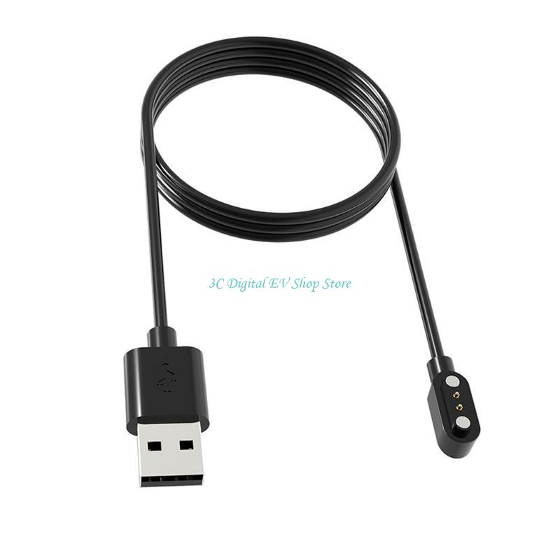 كابل شحن USB محمول E74D سلك بي - مراجعة Watch Smartwatch Android وسعره
