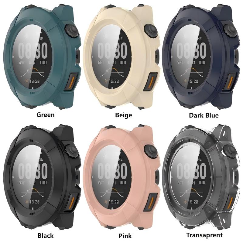 غطاء حماية من البولي كربونات و - مراجعة Watch Smartwatch Android وسعره
