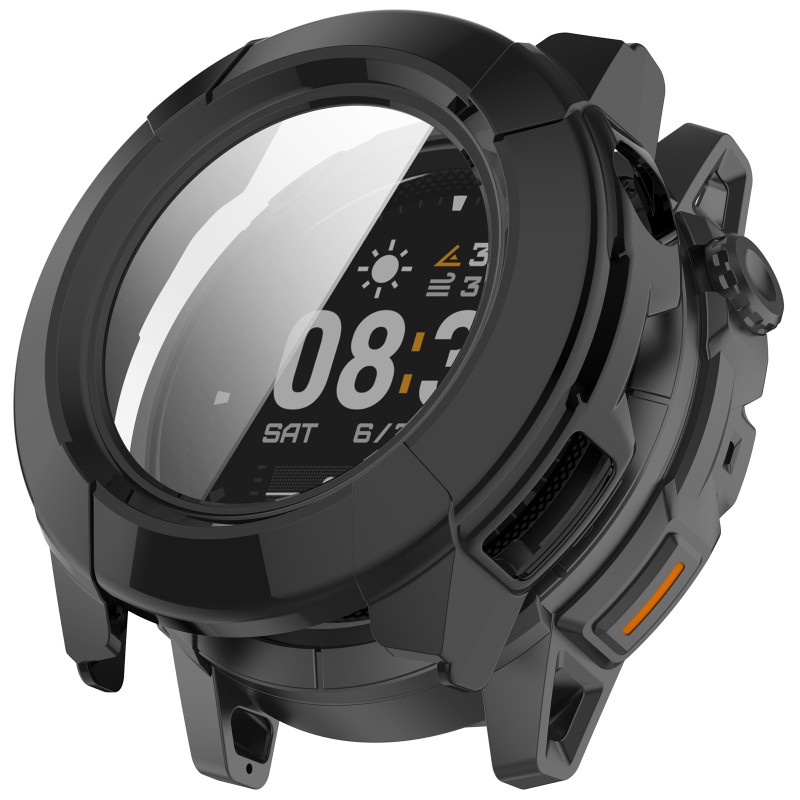 غطاء حماية من البولي كربونات و - مراجعة Watch Smartwatch Android وسعره