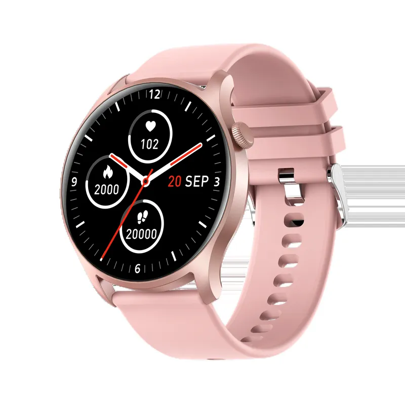ساعة ذكية SENBONO MAX8 للرجال  - مراجعة Watch Smartwatch Android وسعره