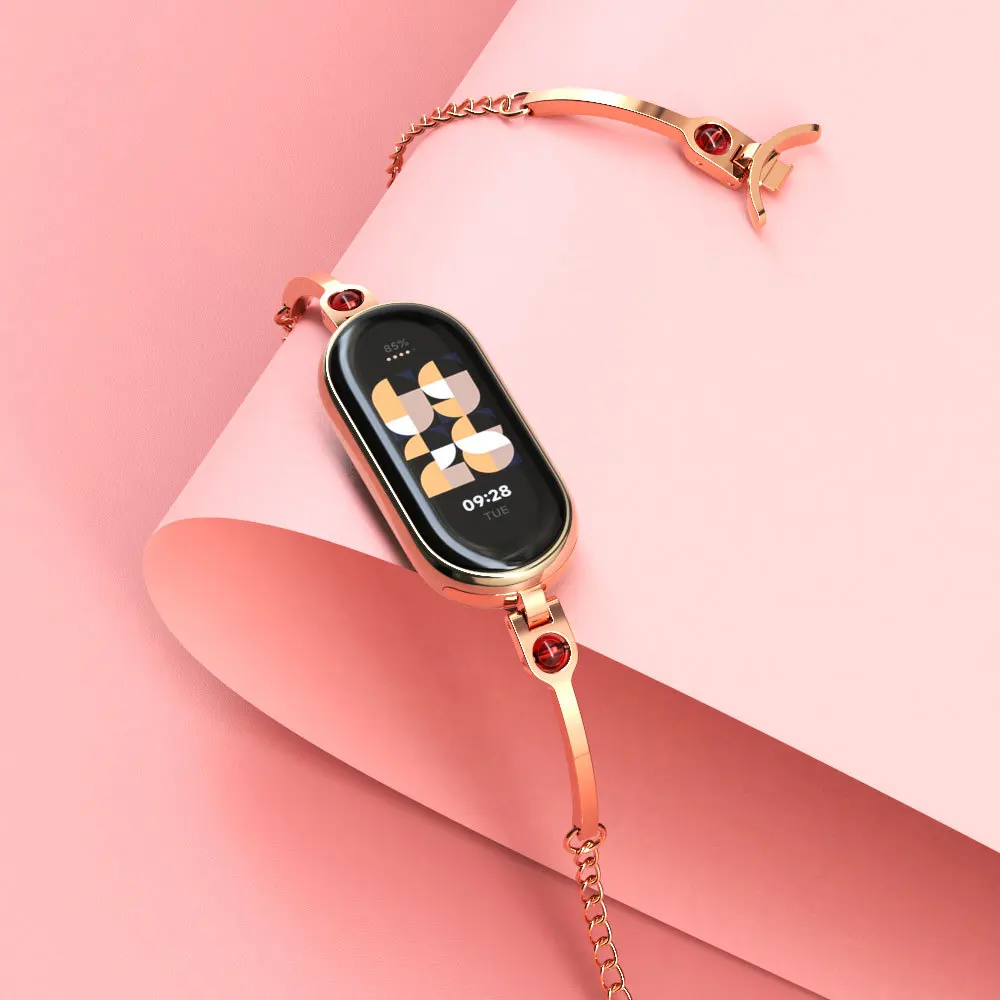 حزام بديل من الفولاذ المقاوم ل - مراجعة Watch Smartwatch Android وسعره