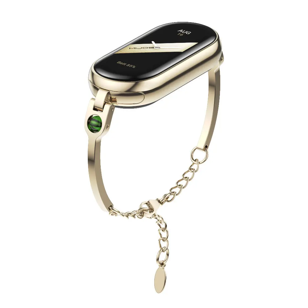 حزام بديل من الفولاذ المقاوم ل - مراجعة Watch Smartwatch Android وسعره