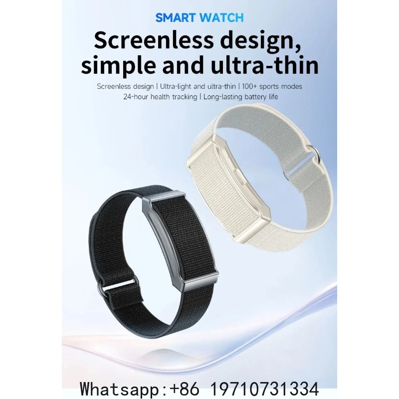 سوار ذكي لمراقبة معدل ضربات ال - مراجعة Smartwatch Health Watches For Men وسعره