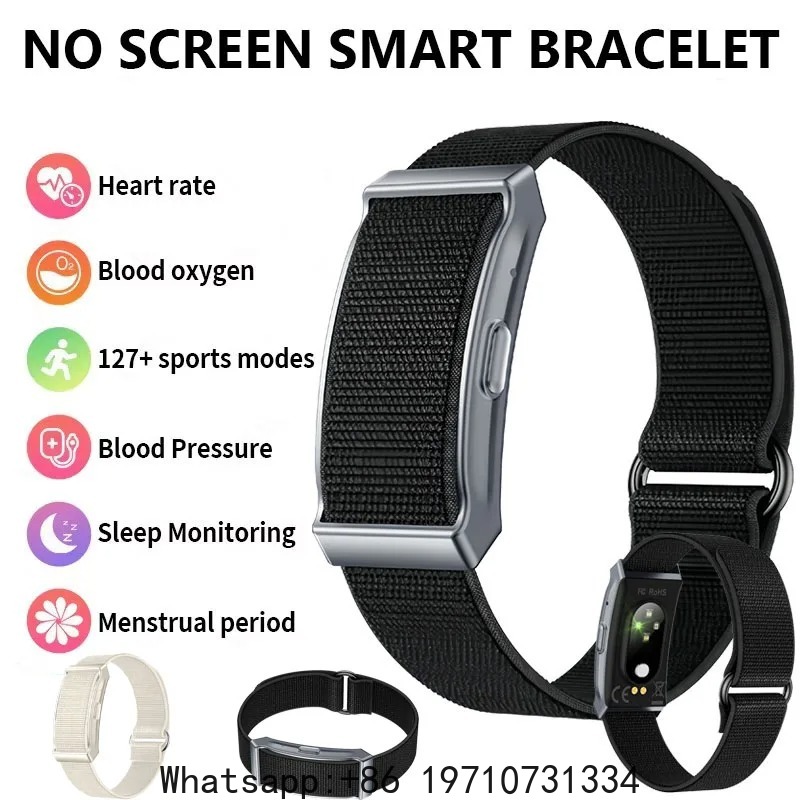 سوار ذكي لمراقبة معدل ضربات ال - مراجعة Smartwatch Health Watches For Men وسعره