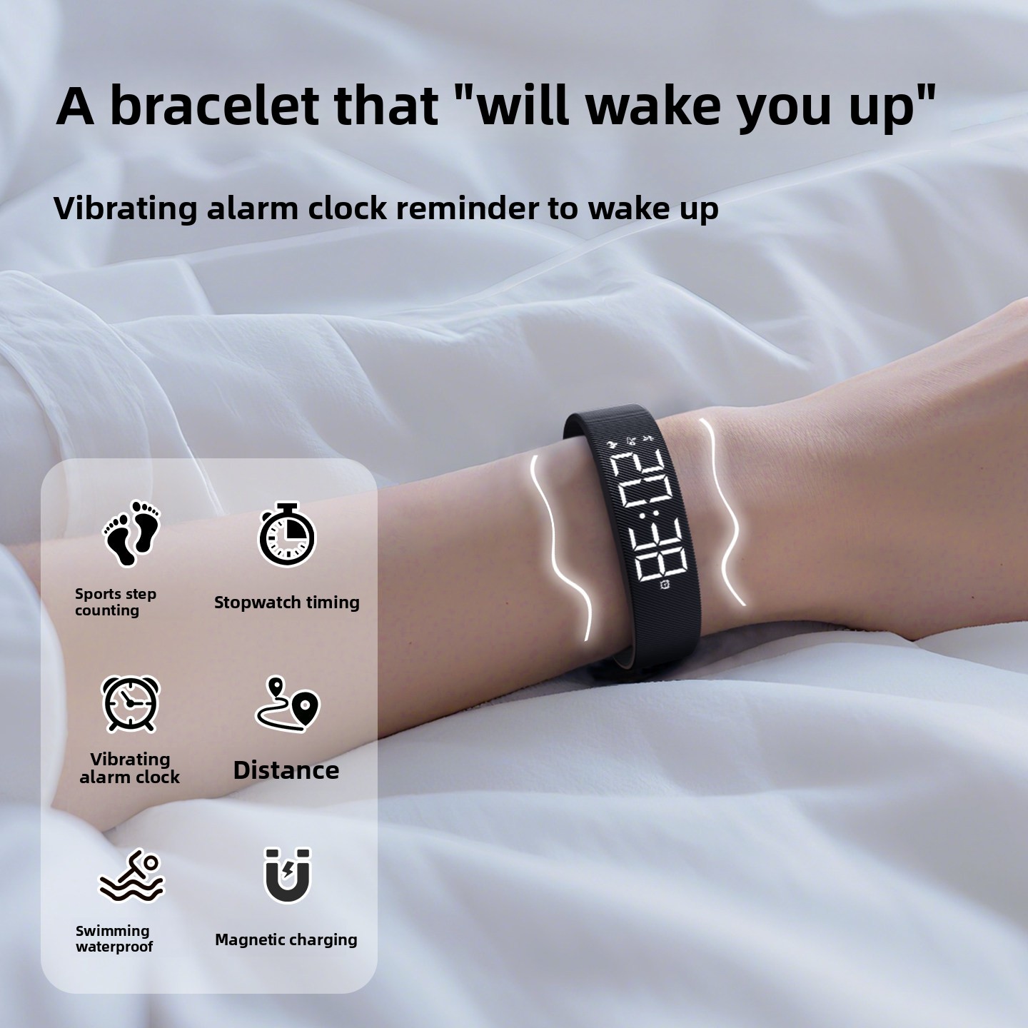 ساعة ذكية كورية بسيطة جديدة لع - مراجعة Smartwatch Digital Watches For Kid Boy With Alarm وسعره